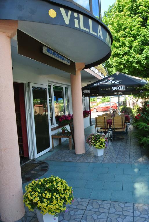 Willa Kazimierz Ciechocinek Ngoại thất bức ảnh